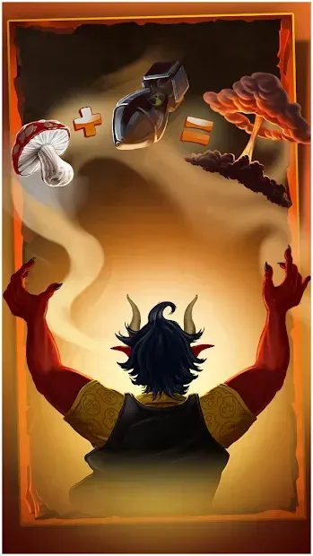 Doodle Devil HD screenshot 1