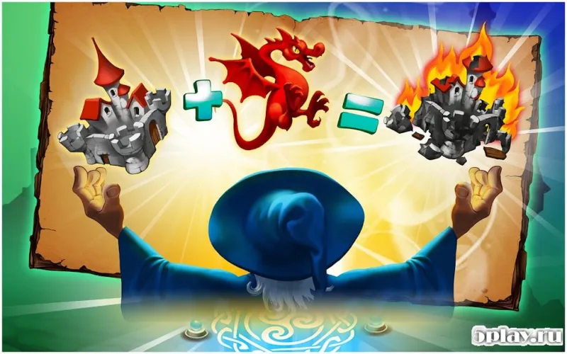 Doodle Kingdom HD screenshot 1