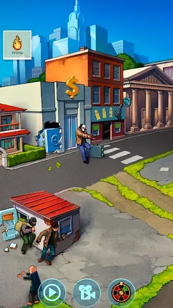 Doodle Mafia 1.0.13 screenshot 1