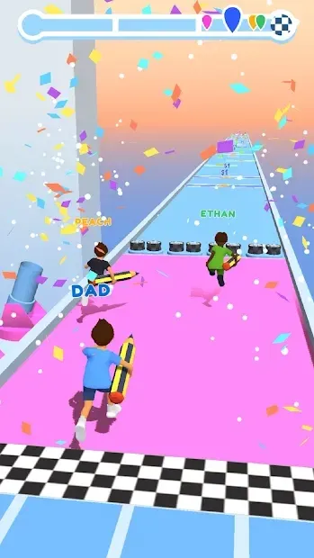 Doodle Run 1.1.2 screenshot 4