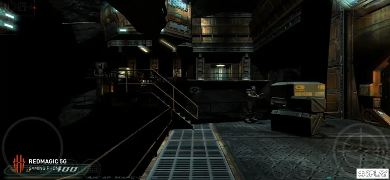 DOOM 3 screenshot 2
