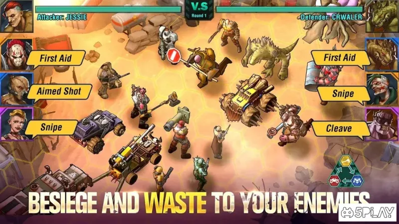 Doom and Dawn - Война выживания 1.9.4 screenshot 2