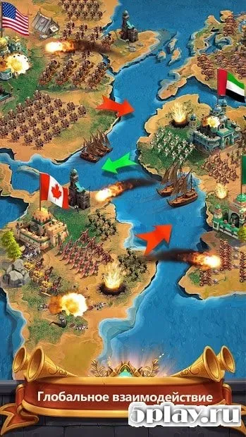 Doom Dunes screenshot 1