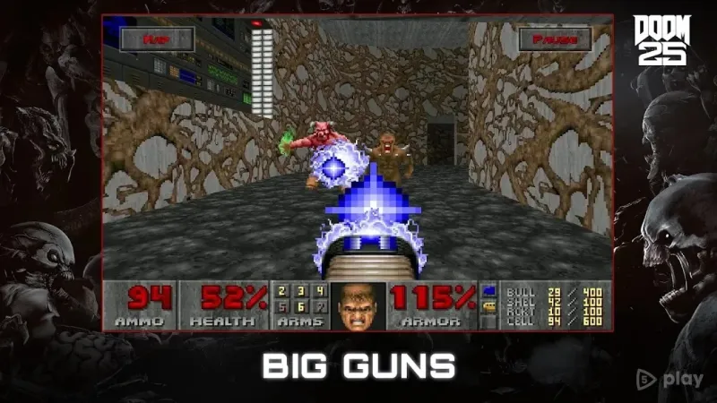 Doom screenshot 1
