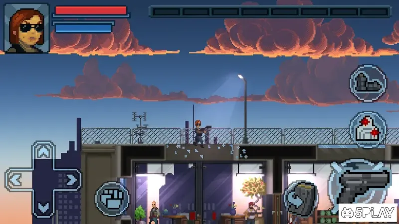 Door Kickers: Action Squad 1.2.3 screenshot 2