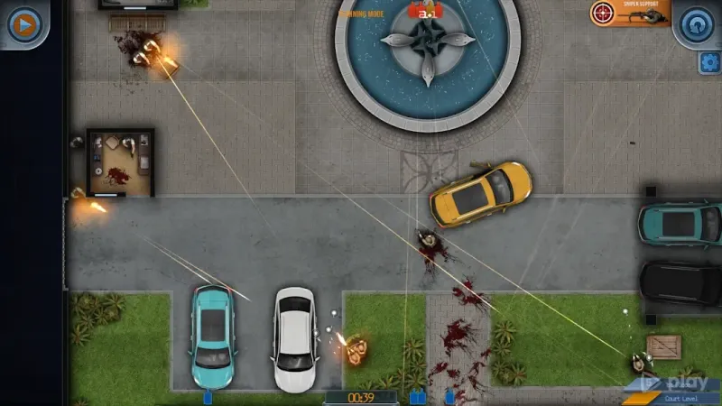 Door Kickers screenshot 1