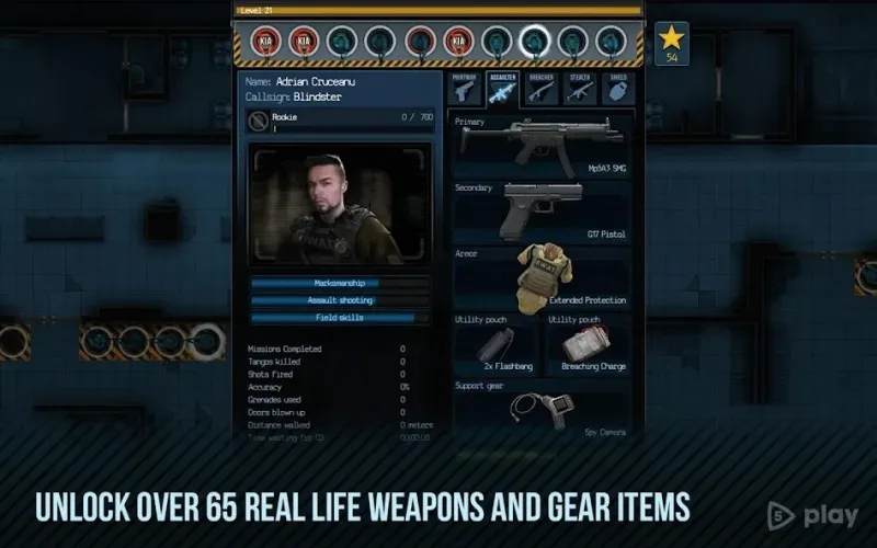 Door Kickers screenshot 4