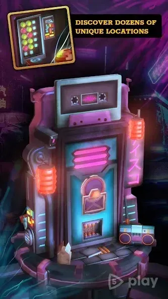 Doors: Paradox 1.14 screenshot 4