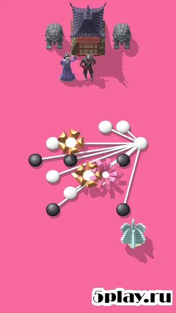 Dot Ninja screenshot 3