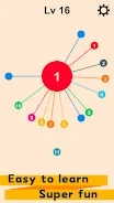 Dots Shot : Colorful Arrow screenshot