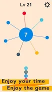 Dots Shot : Colorful Arrow screenshot