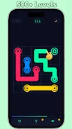 DotSpectrum: Connect Puzzle screenshot