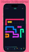 DotSpectrum: Connect Puzzle screenshot