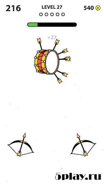 Double Guns screenshot 1