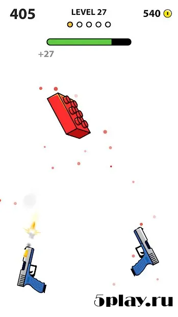 Double Guns screenshot 3