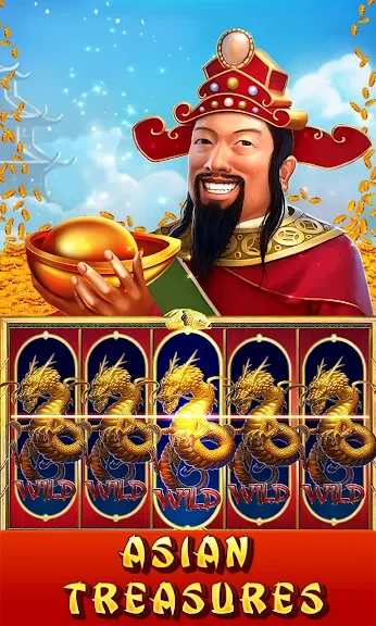 Double Money Slots screenshot