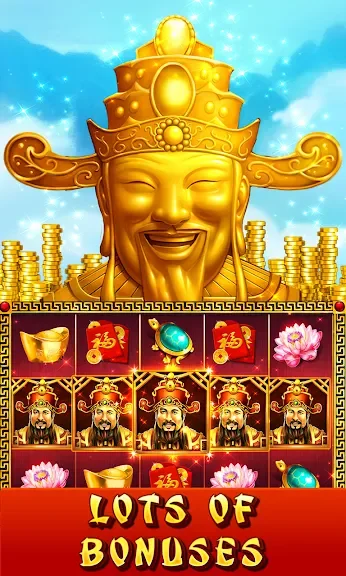 Double Money Slots screenshot