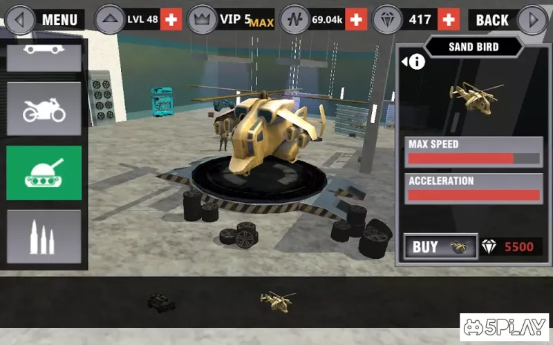 Висячі машини майбутнього 1.2 screenshot 2