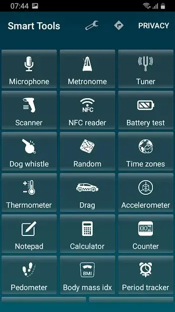 Умные инструменты - Утилиты 20.8 screenshot 1