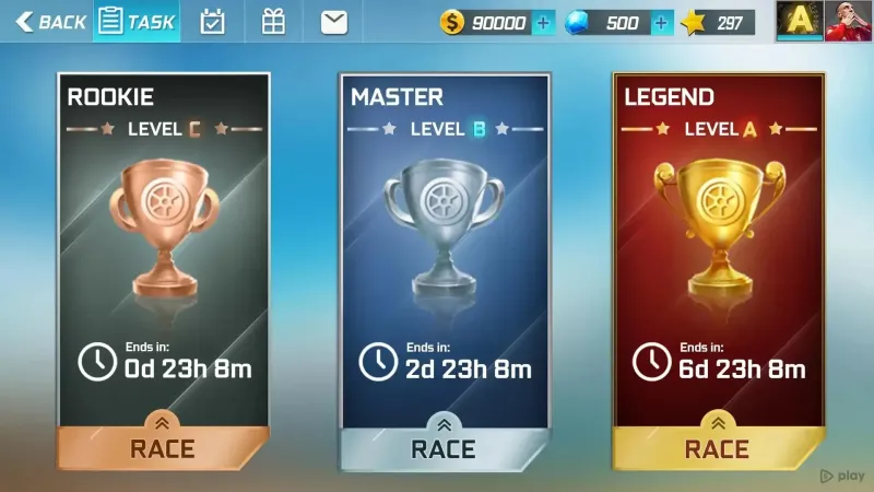 Уличные гонки 3D v7.4.7 screenshot 2