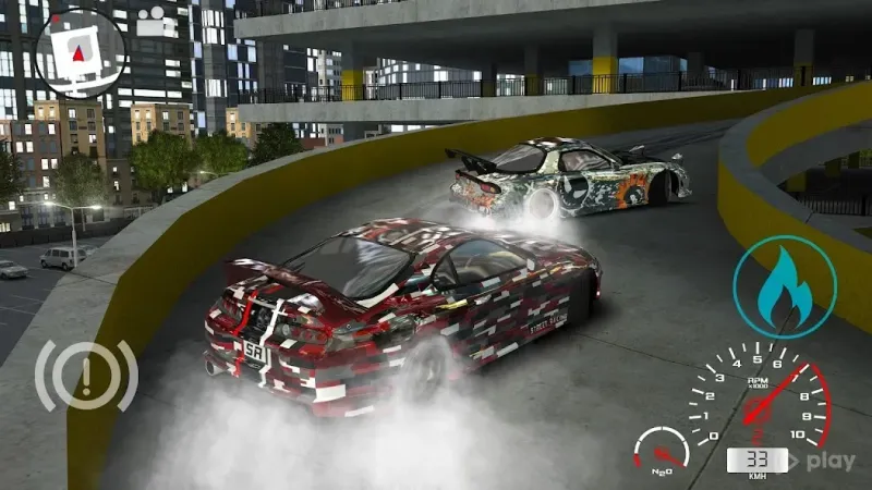 Уличные гонки 1.5.11 screenshot 1