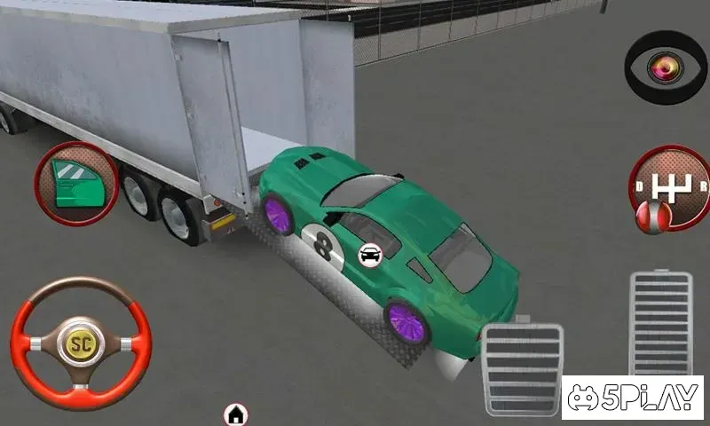 Улицы преступности: угонщик 3D 2.11 screenshot 2