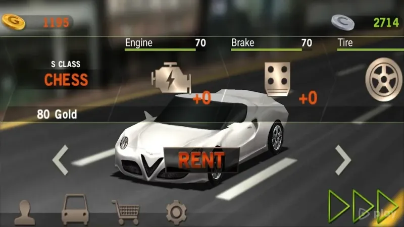 Dr. Driving screenshot 1