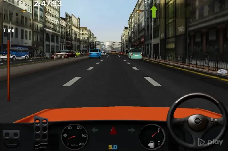 Dr. Driving screenshot 4