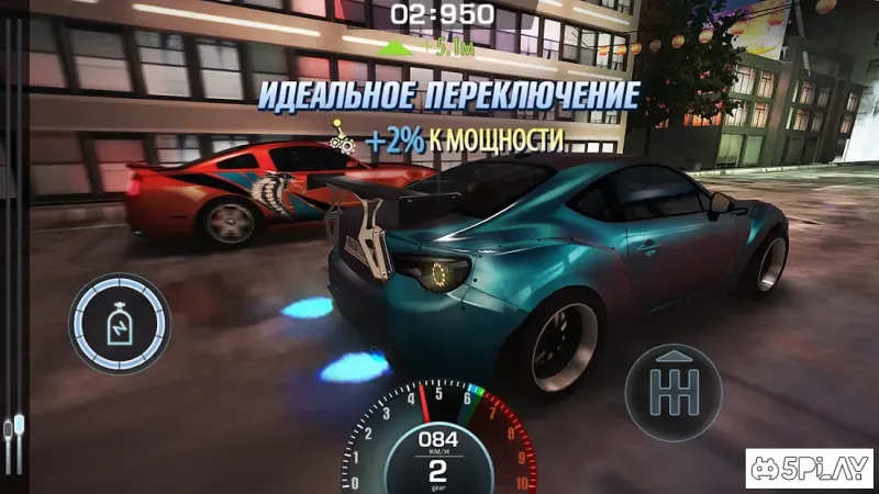 Drag Battle Racing: крутая игра в гонки на машинах 3.25.97 screenshot 4