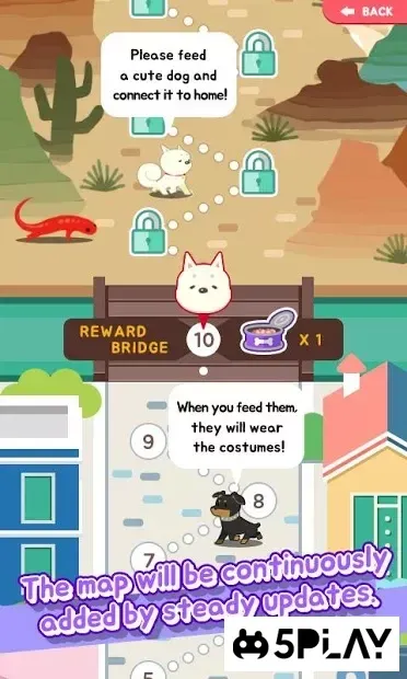 Drag My Puppy: Brain Puzzle screenshot 3