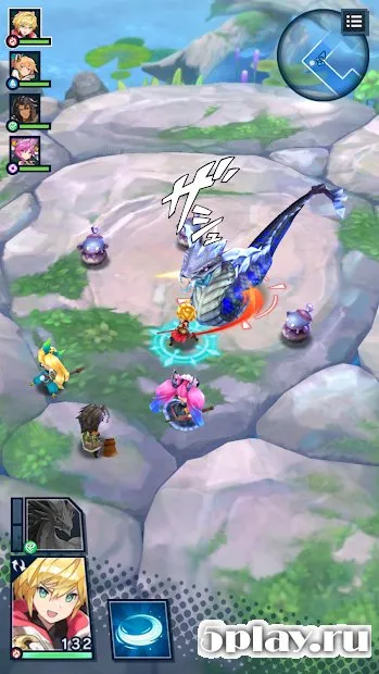 Dragalia Lost screenshot 4