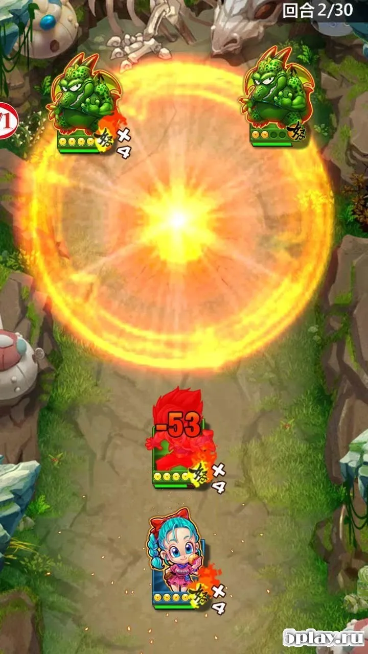 Dragon Ball Unlimited screenshot 3