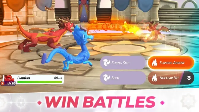 Dragon City 2 v0.11.2 screenshot 3