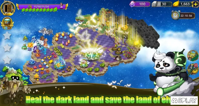 Dragon & Elfs 1.2.202 screenshot 3