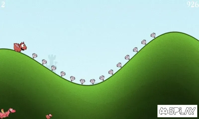 Dragon, Fly! Full screenshot 1