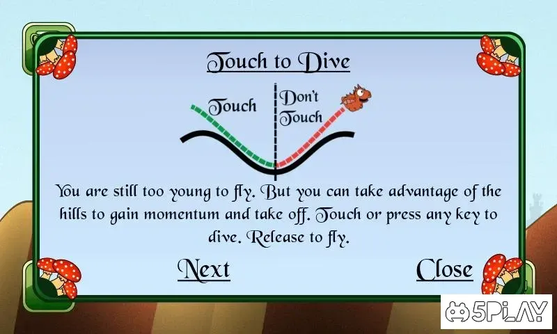 Dragon, Fly! Full screenshot 3