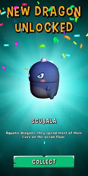 Dragon Glade - Merge Idle Adventure 0.13 screenshot 1