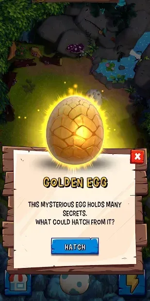 Dragon Glade - Merge Idle Adventure 0.13 screenshot 3