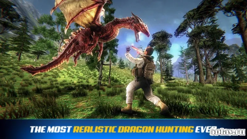 Dragon Hunter 2019 screenshot 2