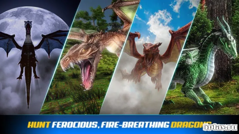 Dragon Hunter 2019 screenshot 3