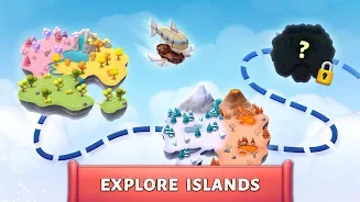 Dragon Kingdom: Fantasy City screenshot