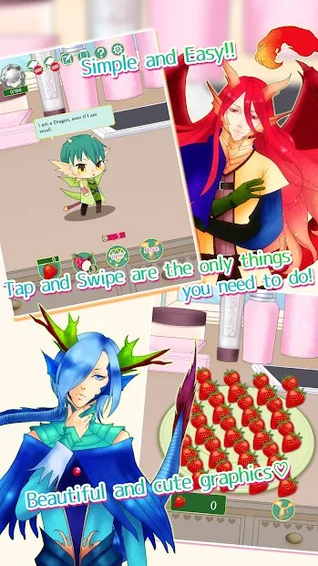 Dragon Lover screenshot 2