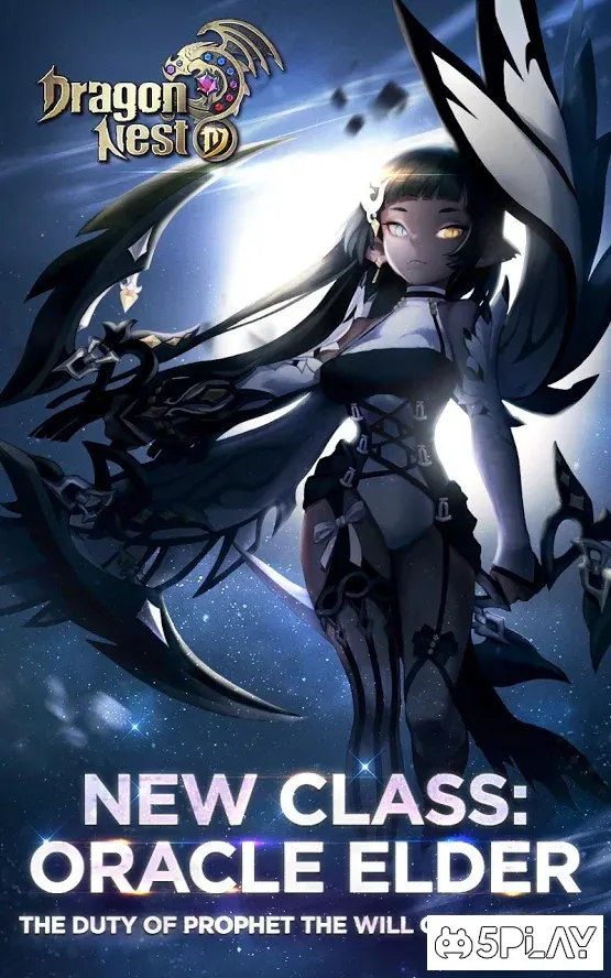 Dragon Nest Mobile screenshot 1