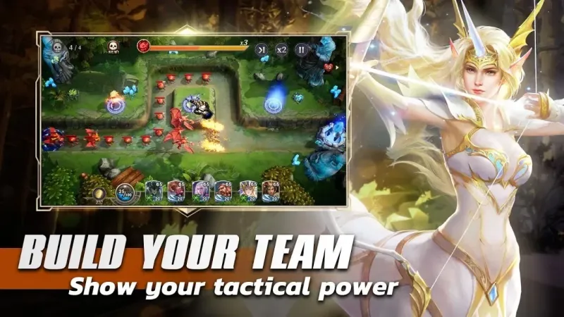 Dragon of Salvation 1.41 screenshot 1