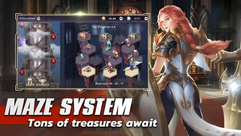 Dragon of Salvation 1.41 screenshot 4