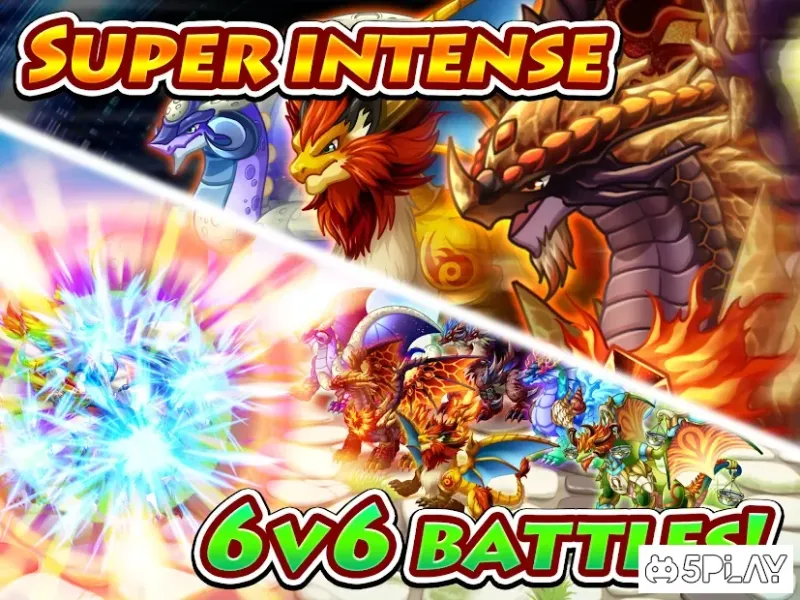 Dragon Paradise: City Sim Game 1.7.24 screenshot 2