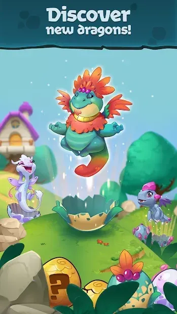 Dragon Park! screenshot 2