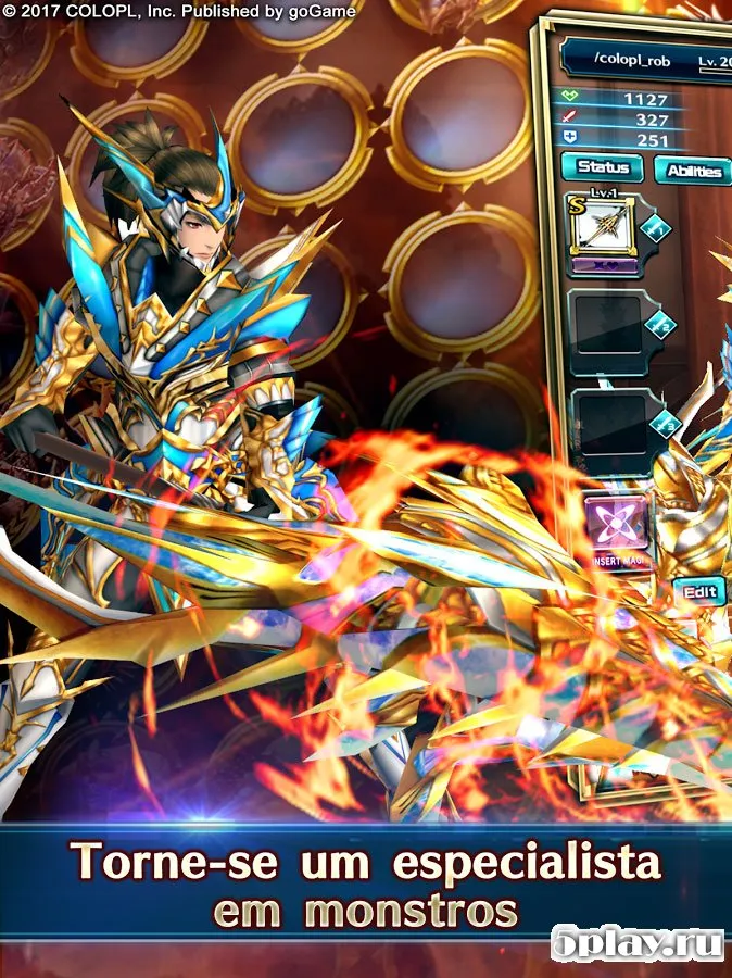 Dragon Project screenshot 4