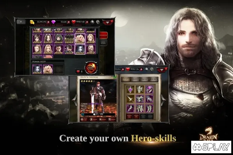 Dragon Raja Mobile screenshot 3