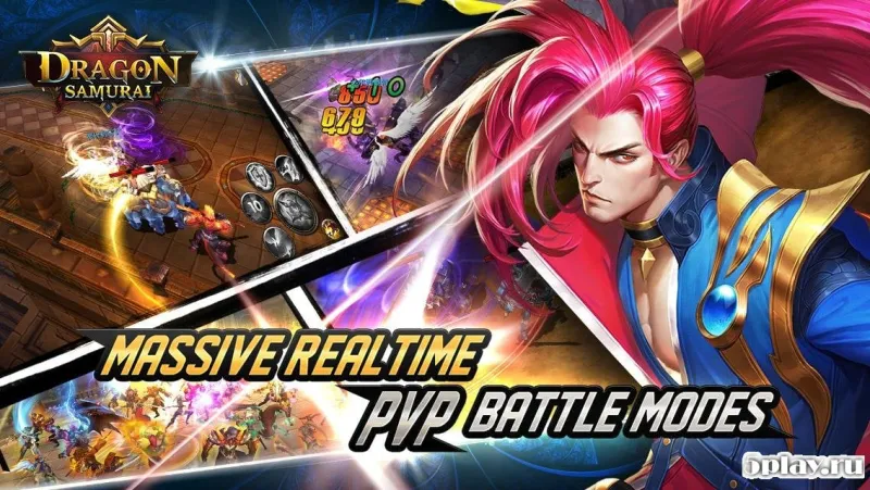 Dragon Samurai screenshot 2